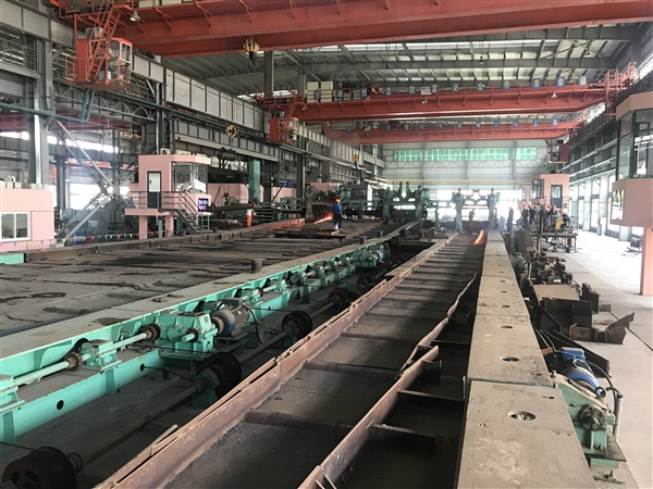 軋鋼生產(chǎn)設(shè)備